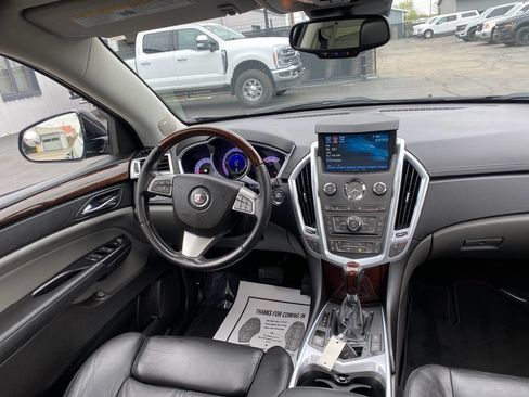 Used 2011 Cadillac SRX Luxury AWD/4WD image 15