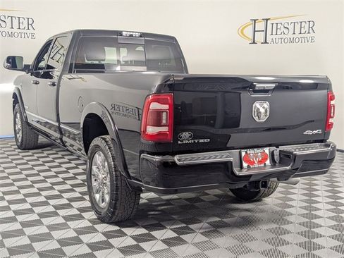 Used 2019 RAM 2500 Limited image 5