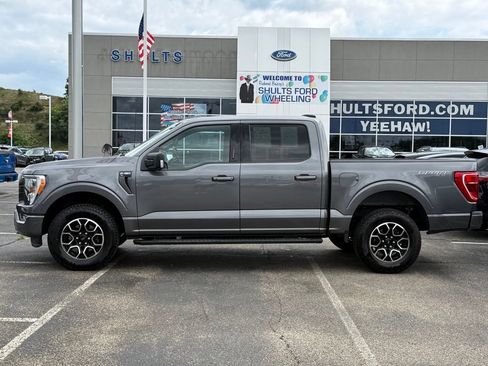 Used 2023 Ford F150 XLT w/ Equipment Group 302A High AWD/4WD image 2