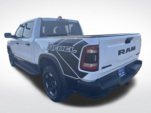 Used 2022 RAM 1500 Rebel w/ Off Road Group AWD/4WD image 5