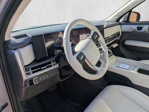 New 2026 Hyundai Santa Fe SEL image 3