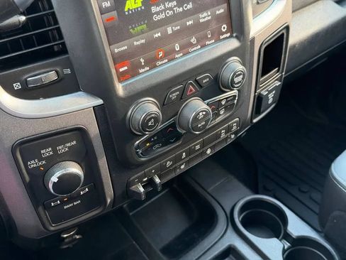 Used 2018 RAM 2500 Power Wagon w/ Luxury Group AWD/4WD image 29
