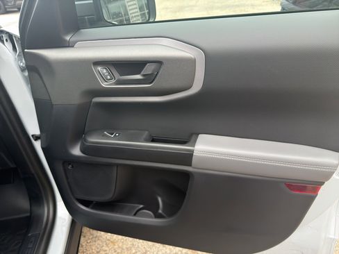 Used 2026 Ford Bronco Sport Badlands image 15