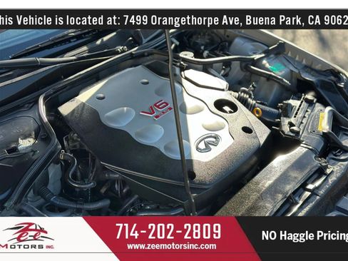 Used 2007 INFINITI G35 Coupe w/ Premium Pkg image 45