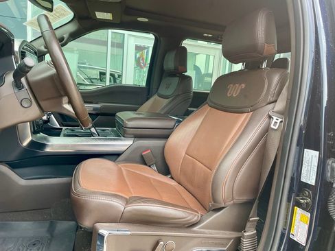 Used 2023 Ford F150 King Ranch w/ Equipment Group 601A High AWD/4WD image 11
