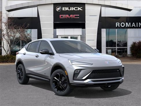 New 2025 Buick Envista Sport Touring w/ Convenience I Package image 7