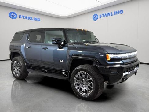 Certified 2025 GMC Hummer EV 3X AWD/4WD image 13