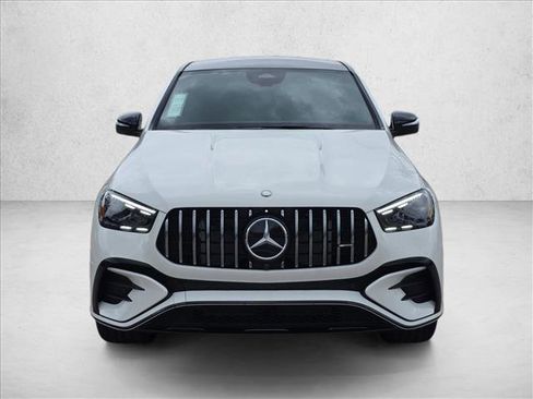 New 2026 Mercedes-Benz GLE 53 AMG 4MATIC Coupe image 2