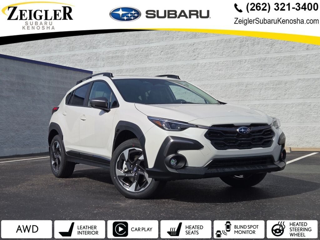 New 2026 Subaru Crosstrek 2.5i Limited AWD/4WD image 1