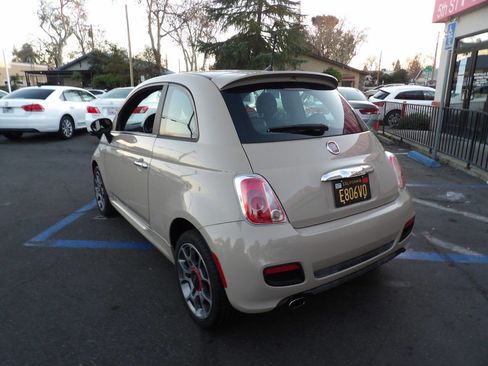Used 2012 FIAT 500 Sport image 4