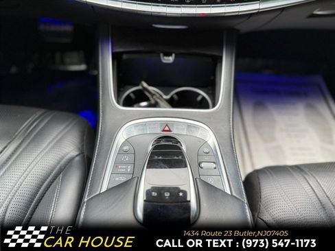 Used 2016 Mercedes-Benz S 63 AMG 4MATIC Sedan image 29