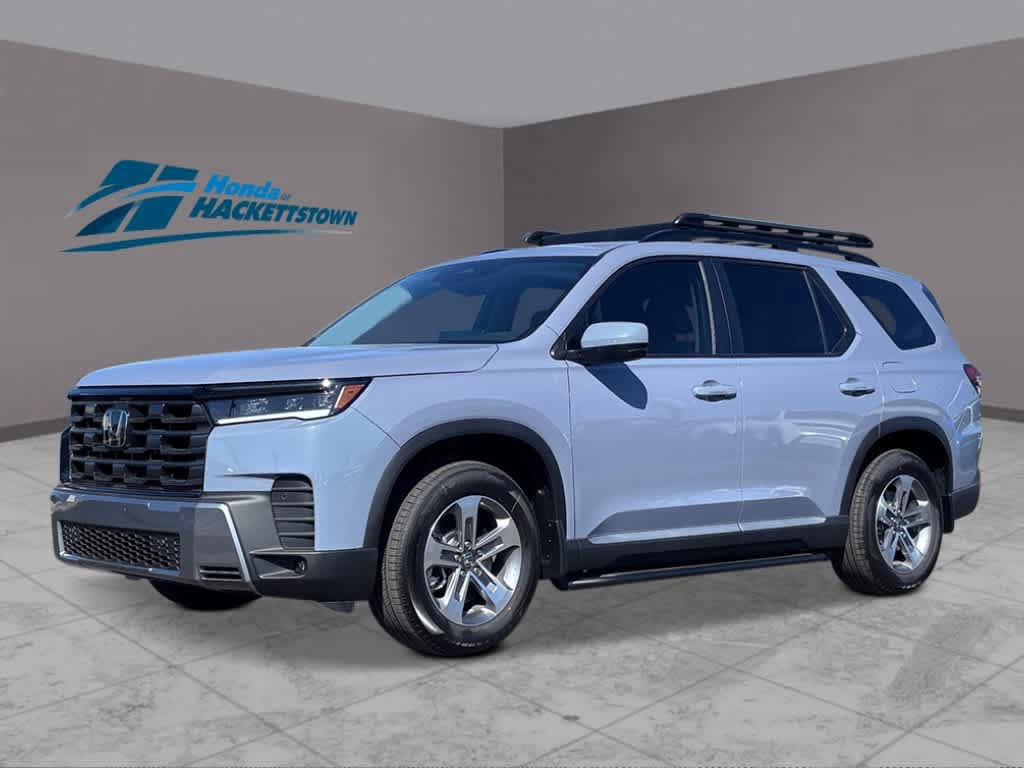 New 2026 Honda Pilot EX-L image 1