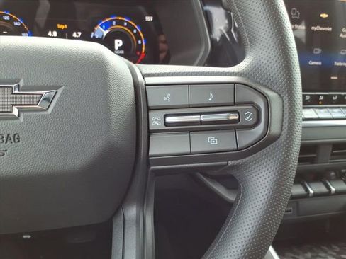 New 2026 Chevrolet Colorado Trail Boss AWD/4WD image 14