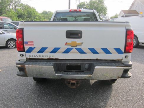 Used 2017 Chevrolet Silverado 3500 W/T w/ WT Fleet Convenience Package image 4