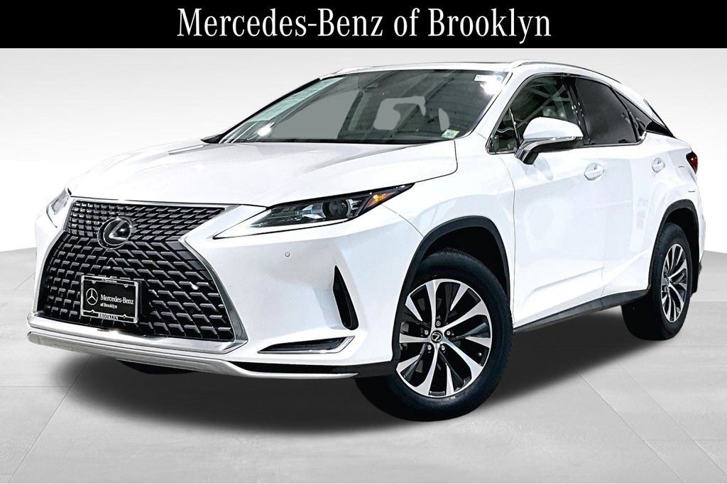 Used 2020 Lexus RX 350 AWD w/ Premium Package image 2
