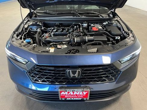 Used 2024 Honda Accord EX image 9