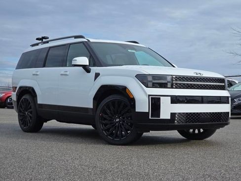 New 2026 Hyundai Santa Fe Calligraphy image 2