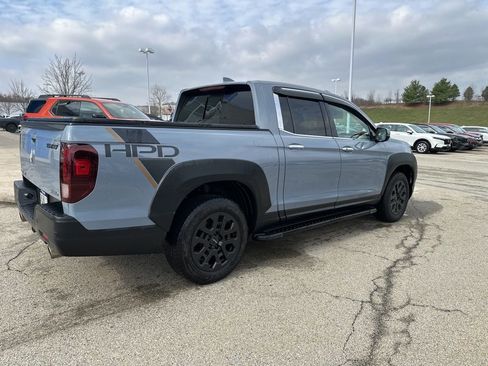 Used 2022 Honda Ridgeline RTL-E image 3