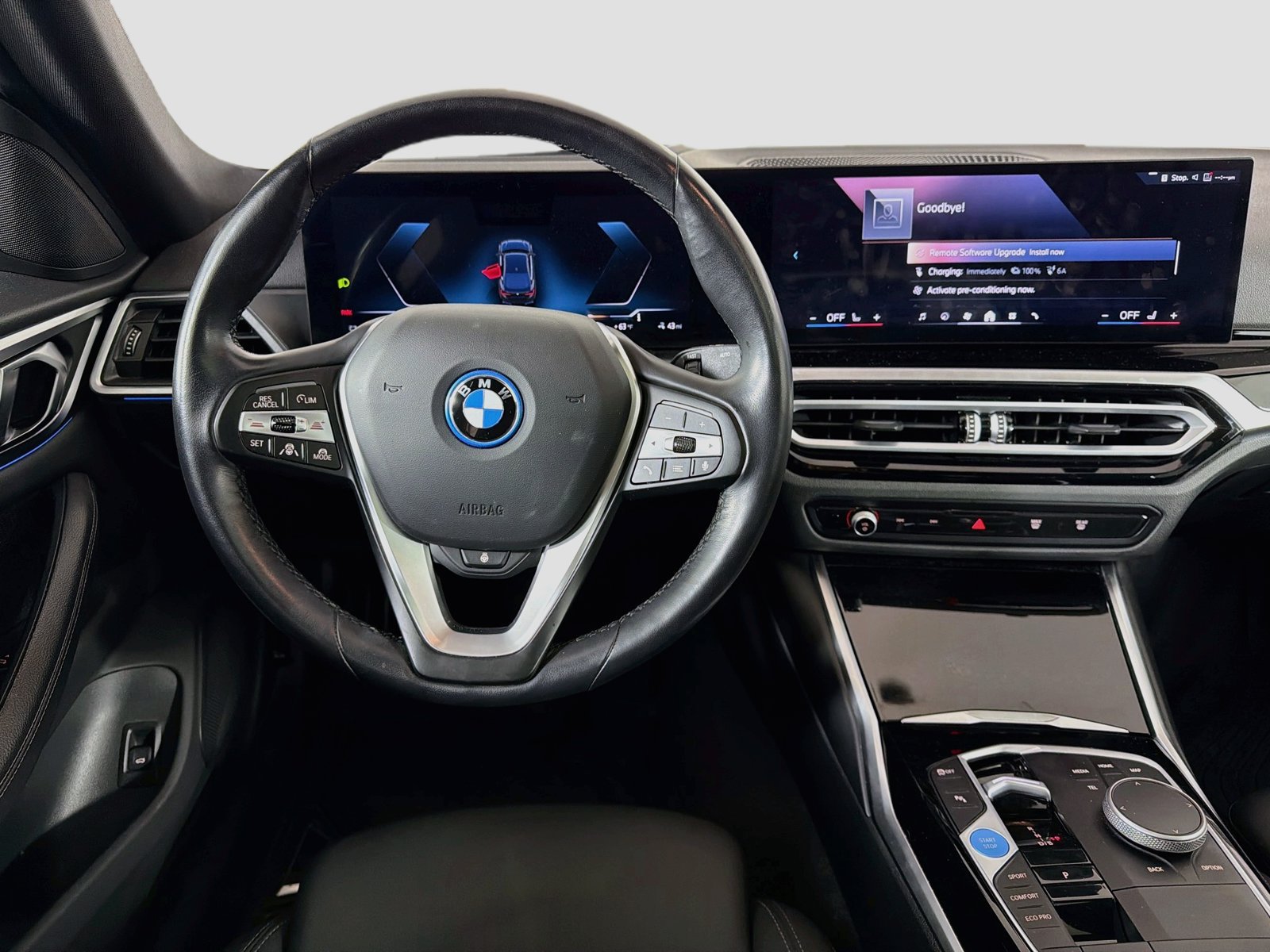 Certified 2024 BMW i4 xDrive40i w/ Premium Package AWD/4WD image 26