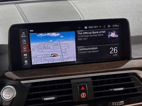 Used 2021 BMW X3 xDrive30i w/ Convenience Package AWD/4WD image 18