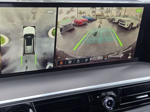 New 2026 INFINITI QX80 Luxe w/ Cargo Package image 19