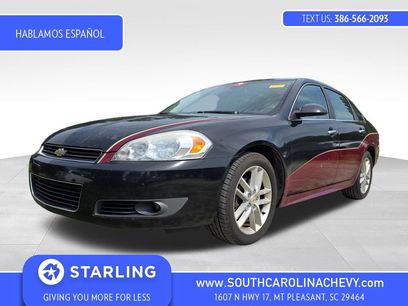 Used 2009 Chevrolet Impala LTZ