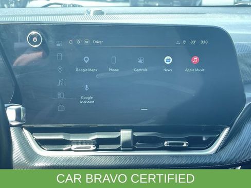 Certified 2025 Chevrolet Equinox LT FWD image 14