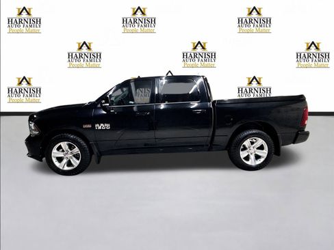 Used 2014 RAM 1500 Sport w/ Convenience Group image 10