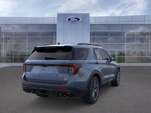 New 2026 Ford Explorer ST AWD/4WD image 40