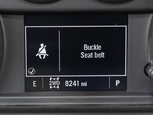 Used 2024 Chevrolet Silverado 1500 Custom w/ Turbomax Blackout Package image 28