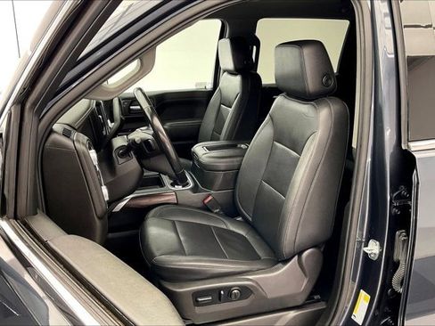 Used 2022 GMC Sierra 1500 SLT w/ SLT Premium Package image 17