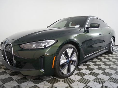 Certified 2024 BMW i4 xDrive40i w/ Premium Package AWD/4WD image 7