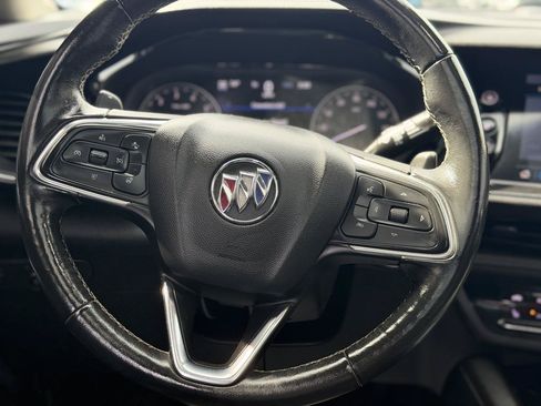 Used 2021 Buick Envision Essence AWD/4WD image 13