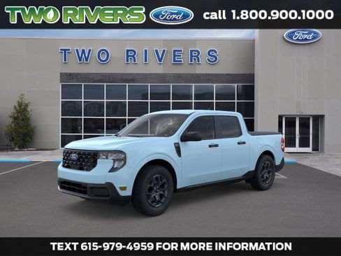 New 2026 Ford Maverick XLT FWD image 1