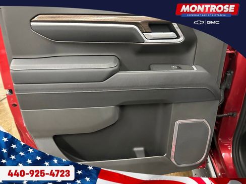 New 2026 Chevrolet Silverado 1500 LT Trail Boss w/ Convenience Package II image 21