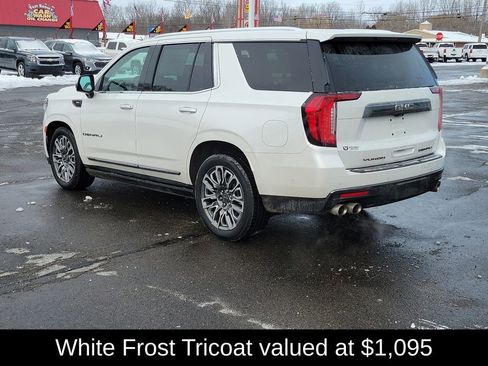 Used 2024 GMC Yukon Denali Ultimate image 3