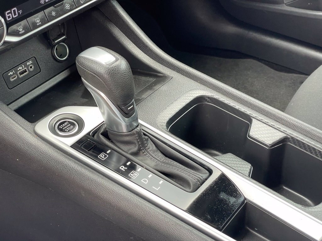 Certified 2023 Nissan Sentra SV w/ All-Weather Package FWD image 24