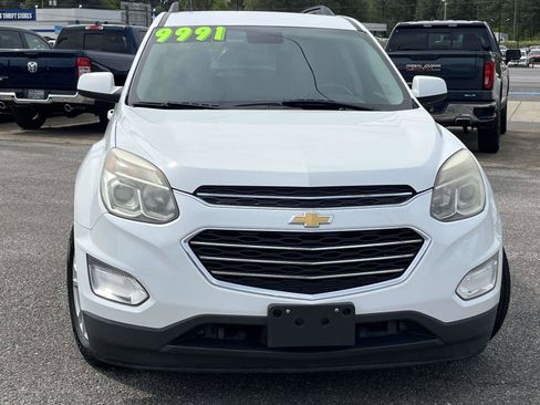 Used 2016 Chevrolet Equinox LT w/ Convenience Package image 2