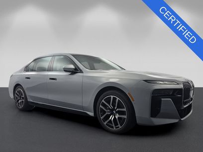 Certified 2023 BMW 760i xDrive