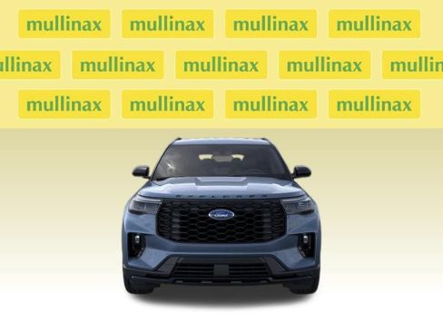 New 2026 Ford Explorer ST-Line RWD image 10
