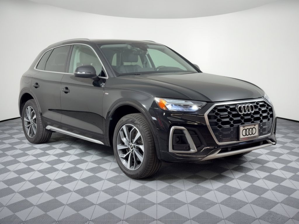 Certified 2024 Audi Q5 2.0T Premium AWD/4WD image 7
