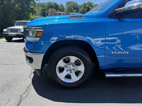 Used 2021 RAM 1500 Big Horn AWD/4WD image 10