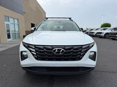 Used 2022 Hyundai Tucson SEL image 23