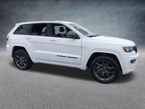 Used 2021 Jeep Grand Cherokee Limited w/ Quick Order Package 28K 80th image 11