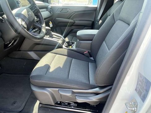 New 2026 Chevrolet Colorado Trail Boss AWD/4WD image 12