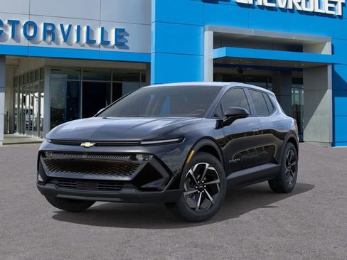 New 2026 Chevrolet Equinox EV LT image 6