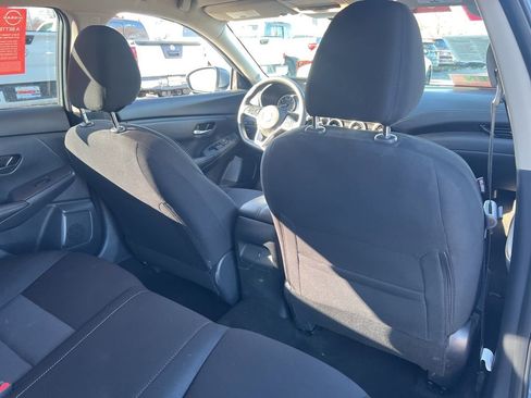 Certified 2025 Nissan Sentra SV w/ All-Weather Package image 15