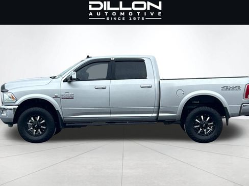 Used 2018 RAM 2500 Laramie w/ Off Road Package AWD/4WD image 7