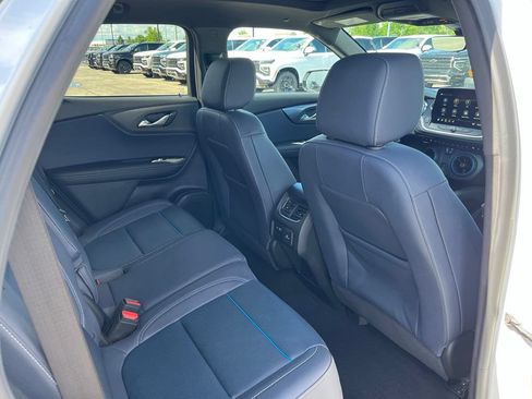 Certified 2023 Chevrolet Blazer RS w/ Driver Confidence II Package AWD/4WD image 30