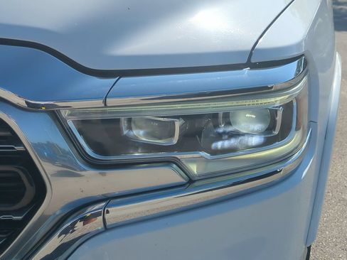 Used 2021 RAM 1500 Limited AWD/4WD image 11